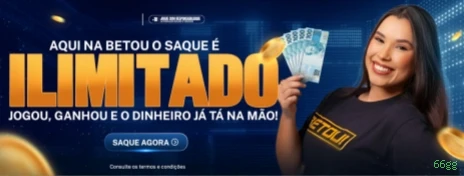 APP oficial da 66gg para mobile